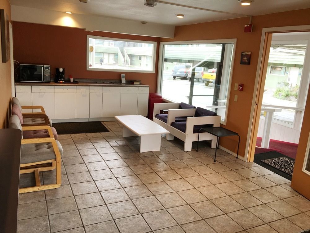 Travel Inn 安克拉治 外观 照片