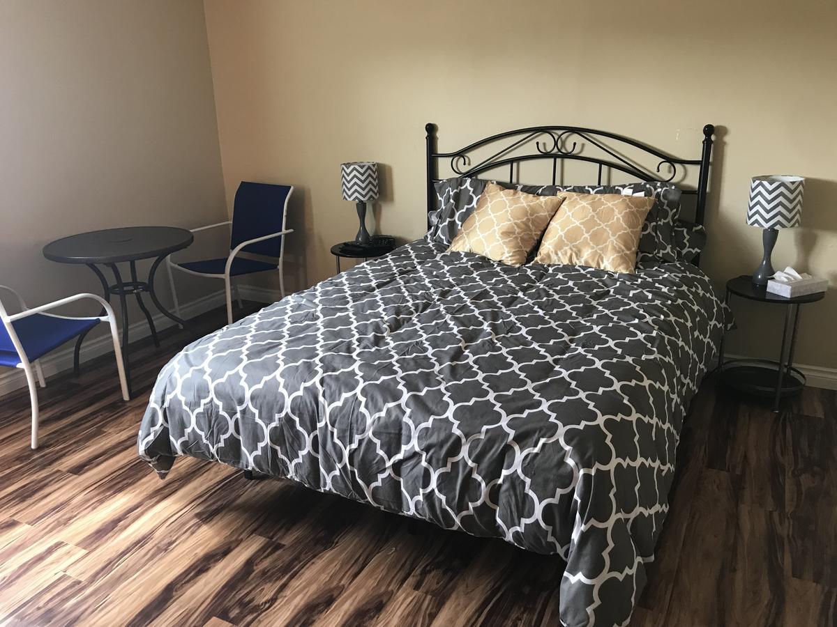 Travel Inn 安克拉治 外观 照片