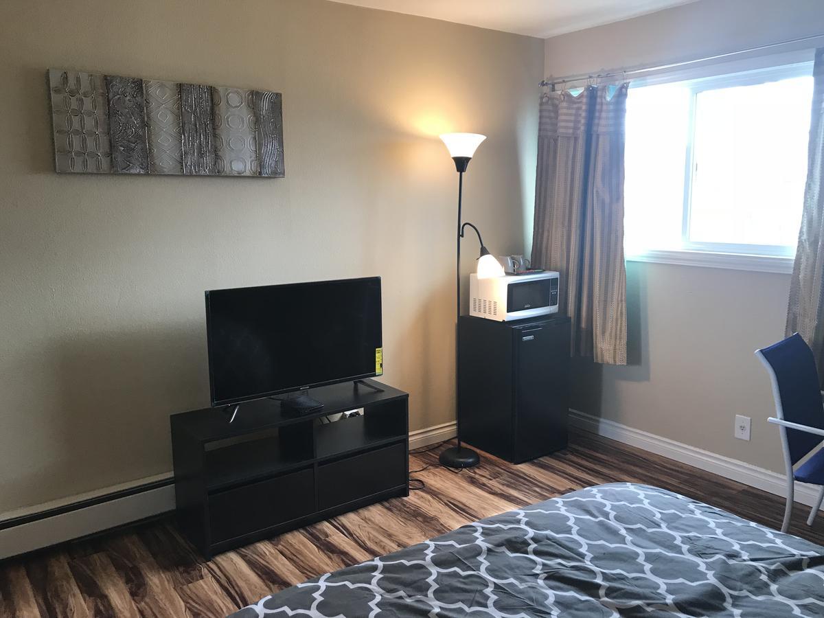 Travel Inn 安克拉治 外观 照片