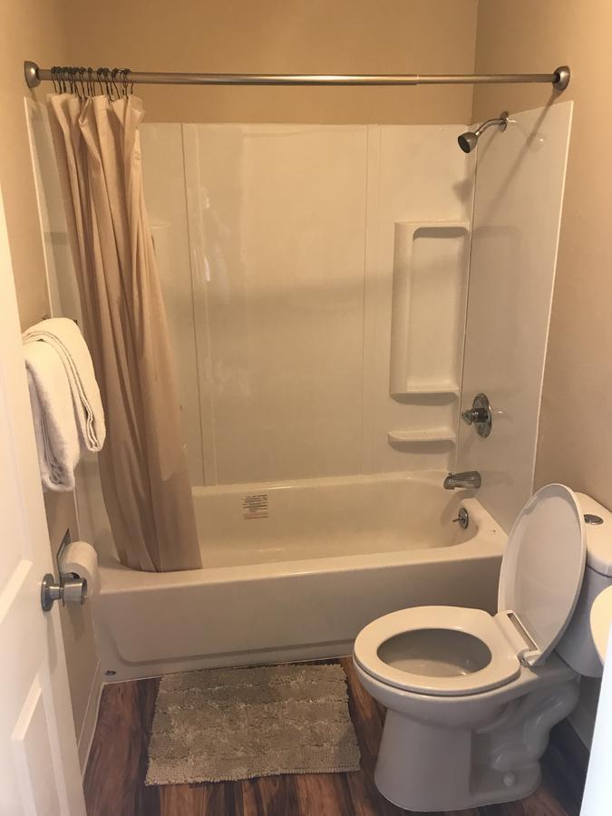 Travel Inn 安克拉治 外观 照片