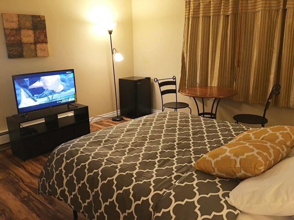 Travel Inn 安克拉治 外观 照片
